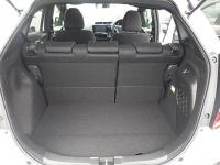 HONDA FIT HYBRID 2017