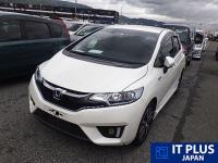 HONDA FIT HYBRID 2017