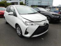 TOYOTA VITZ 2018