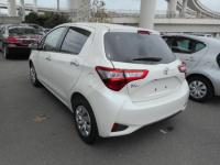 TOYOTA VITZ 2018