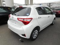 TOYOTA VITZ 2018