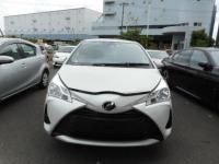 TOYOTA VITZ 2018
