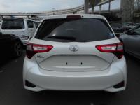TOYOTA VITZ 2018
