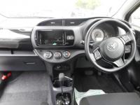 TOYOTA VITZ 2018
