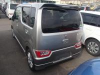 SUZUKI WAGON R 2017