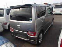 SUZUKI WAGON R 2017