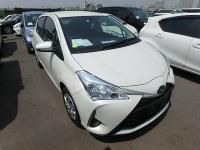 TOYOTA VITZ 2018