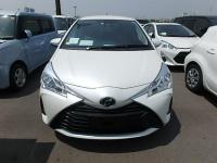 TOYOTA VITZ 2018
