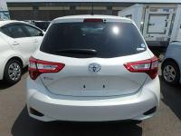 TOYOTA VITZ 2018