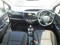 TOYOTA VITZ 2018