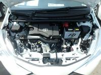 TOYOTA VITZ 2018