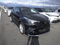 TOYOTA C-HR 2017