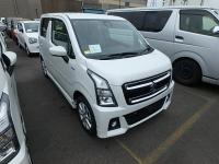 SUZUKI WAGON R STINGRAY 2018