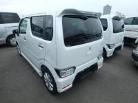 SUZUKI WAGON R STINGRAY 2018
