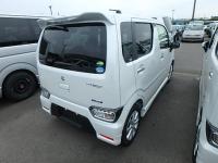 SUZUKI WAGON R STINGRAY 2018