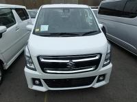 SUZUKI WAGON R STINGRAY 2018