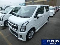 SUZUKI WAGON R STINGRAY 2018