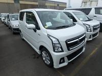 SUZUKI WAGON R STINGRAY 2018