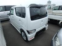 SUZUKI WAGON R STINGRAY 2018