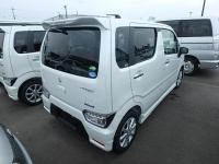 SUZUKI WAGON R STINGRAY 2018