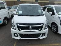 SUZUKI WAGON R STINGRAY 2018
