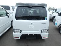 SUZUKI WAGON R STINGRAY 2018