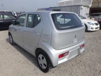 SUZUKI ALTO 2016