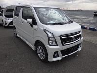 SUZUKI WAGON R STINGRAY 2018