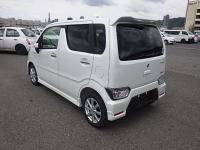 SUZUKI WAGON R STINGRAY 2018