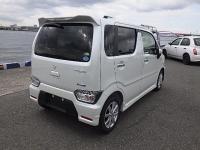 SUZUKI WAGON R STINGRAY 2018