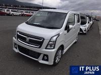 SUZUKI WAGON R STINGRAY 2018