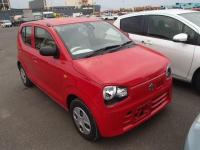 SUZUKI ALTO 2016
