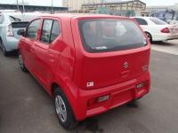 SUZUKI ALTO 2016