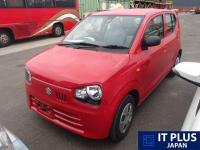 SUZUKI ALTO 2016