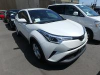 TOYOTA C-HR 2017