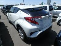 TOYOTA C-HR 2017
