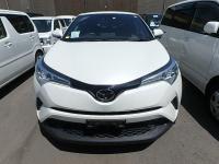 TOYOTA C-HR 2017