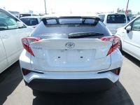 TOYOTA C-HR 2017