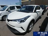 TOYOTA C-HR 2017