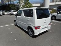SUZUKI WAGON R 2017