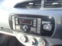 TOYOTA VITZ 2017