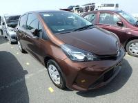 TOYOTA VITZ 2015