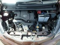 TOYOTA VITZ 2015