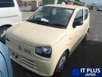 SUZUKI ALTO 2017