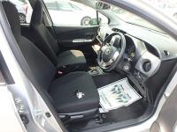 TOYOTA VITZ 2015
