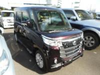 SUZUKI SPACIA CUSTOM 2017