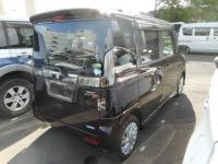 SUZUKI SPACIA CUSTOM 2017