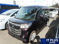 SUZUKI SPACIA CUSTOM 2017