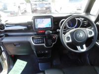 HONDA N BOX CUSTOM 2017