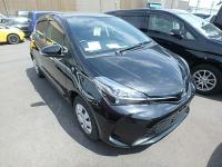 TOYOTA VITZ 2016